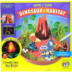 Faber-Castell Grow nÂ Glow Dinosaur Habitat